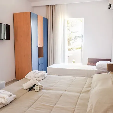 Apartment Dias Paralia Kourna
